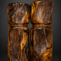 Alternative view of Tamboti salt & pepper set